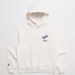 Los Angeles Dodgers Madhappy x MLB Unisex Heavyweight Fleece Hoodie - MLB Hoodies