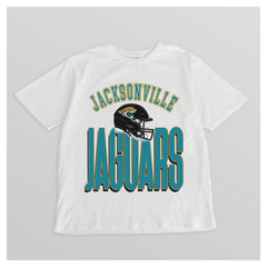 Jacksonville Jaguars Gameday Couture Women's Oversized Classic Fierce Focus T-Shirt | NFL On sale