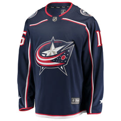 Brendan Gaunce Columbus Blue Jackets Fanatics Home Breakaway Jersey -  NHL Jerseys