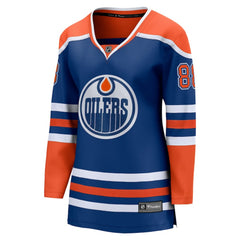 Andrew Mangiapane Edmonton Oilers Fanatics Women's Home Breakaway Jersey -  NHL Jerseys