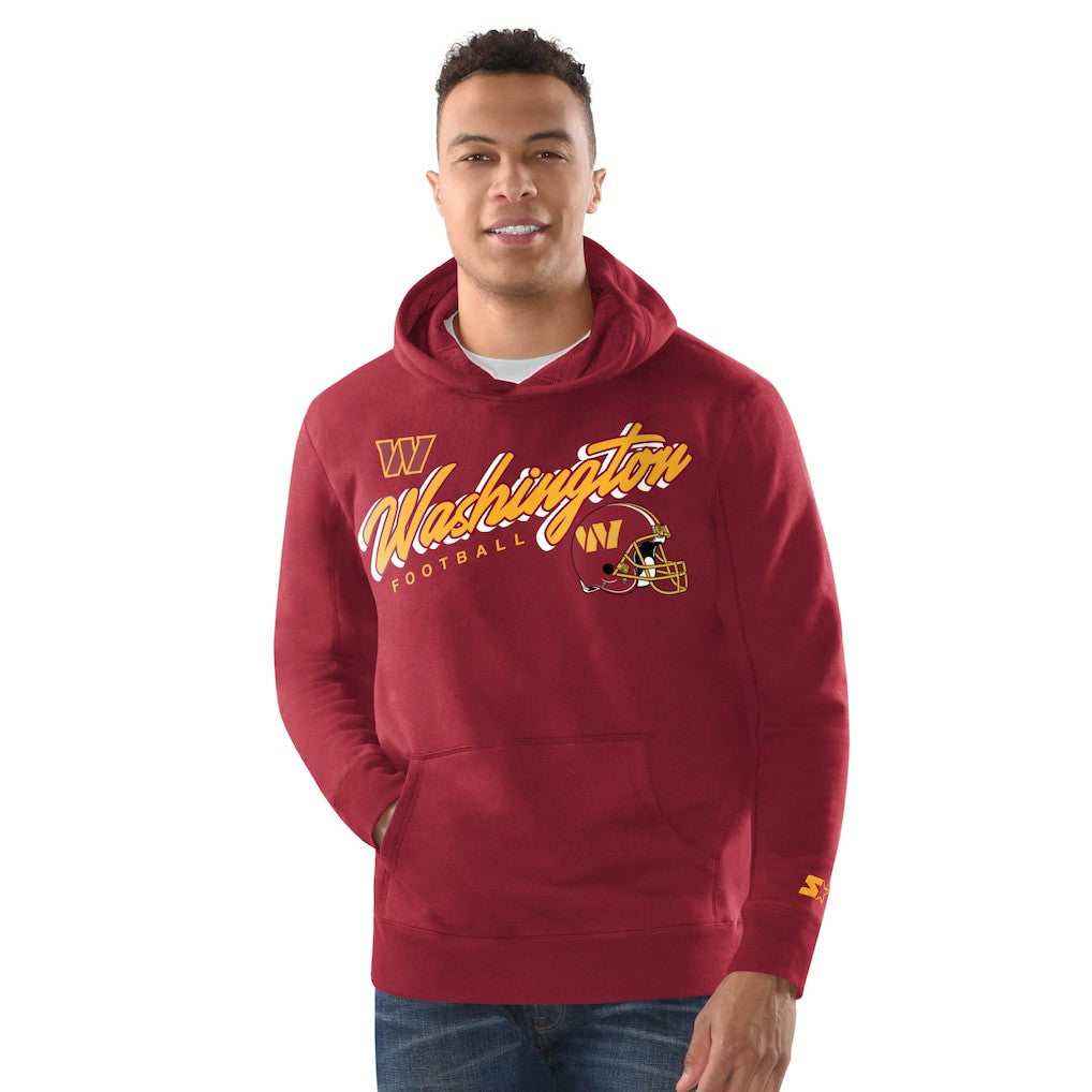 Washington Commanders Starter To The Victors Hoodie Sweatshirt | NFL New