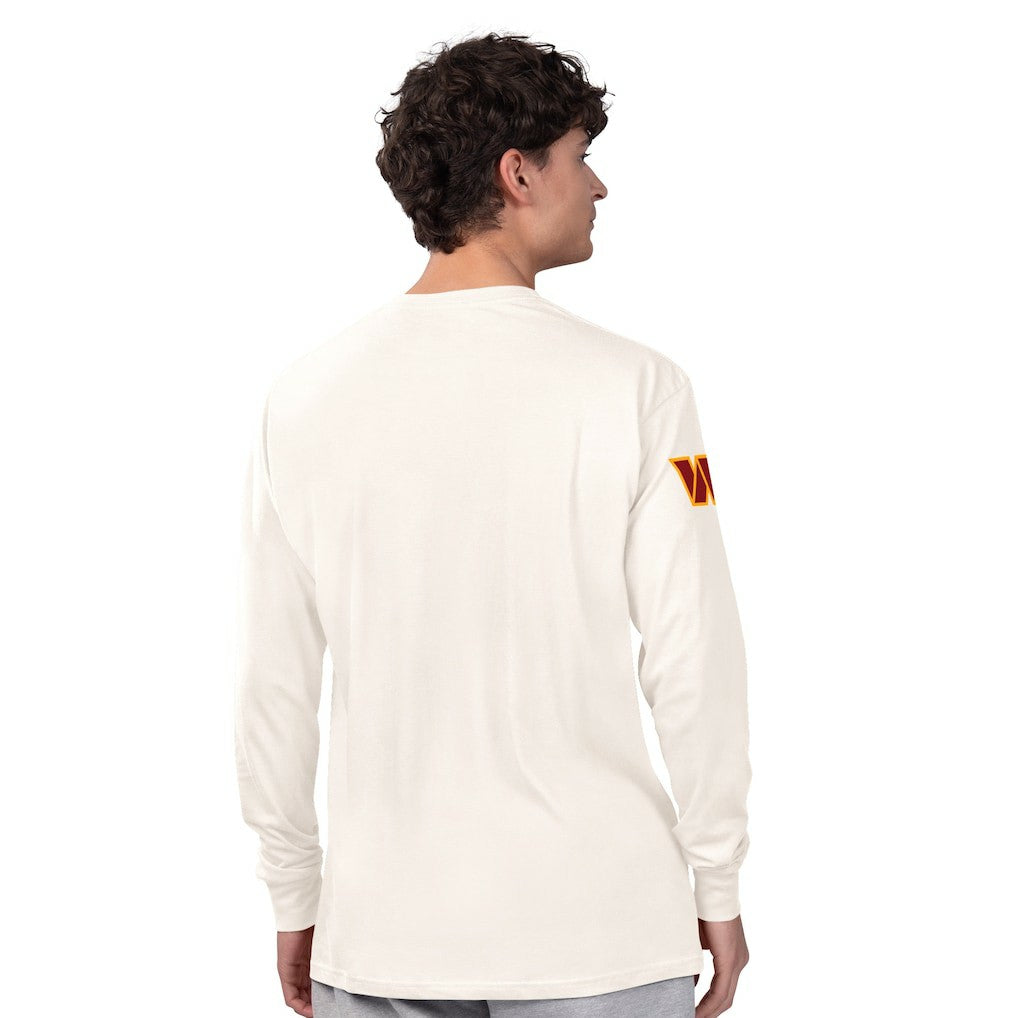 Washington Commanders Starter s Long Sleeve T-Shirt | NFL Sale