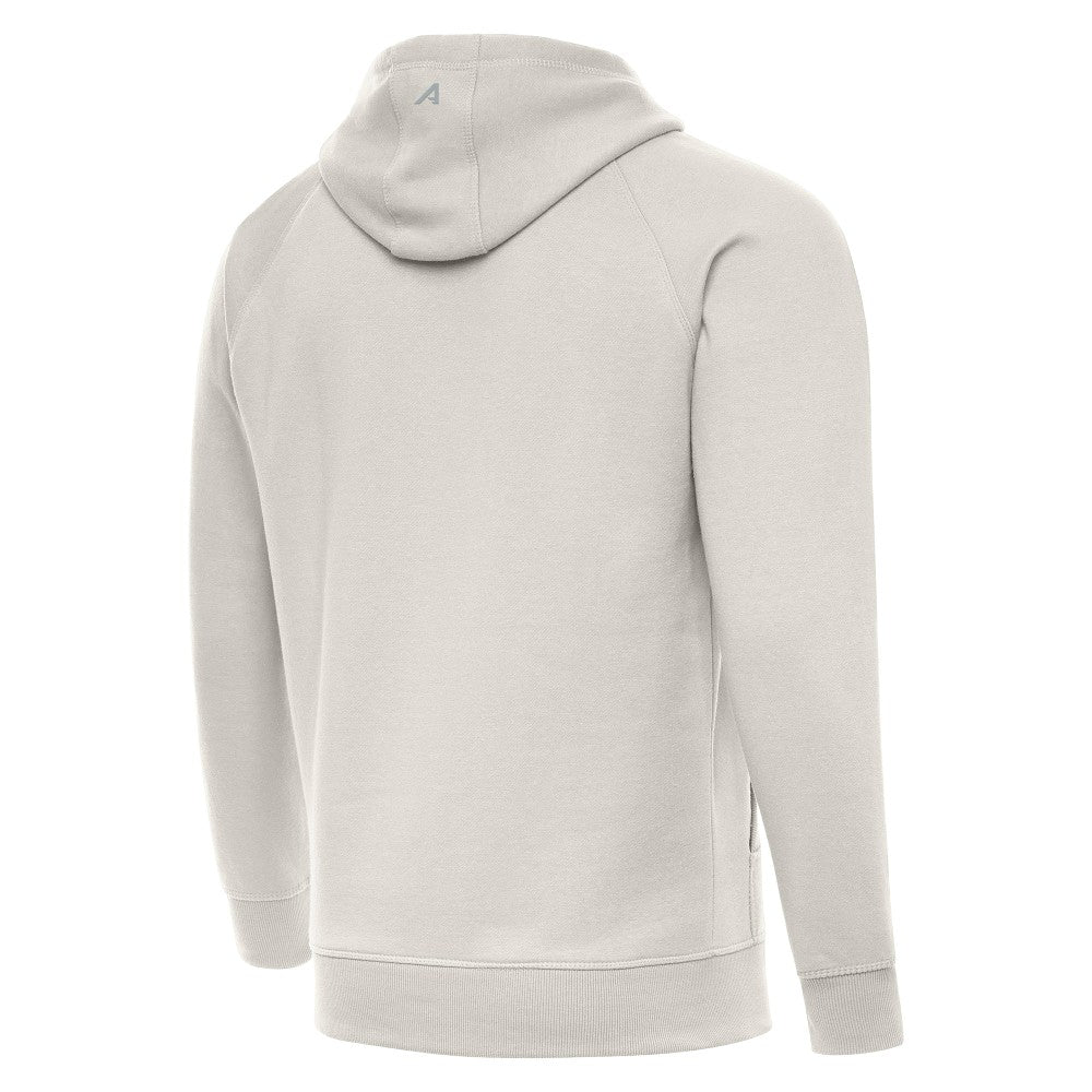 Cleveland Guardians Antigua Victory Pullover Hoodie - MLB Hoodies