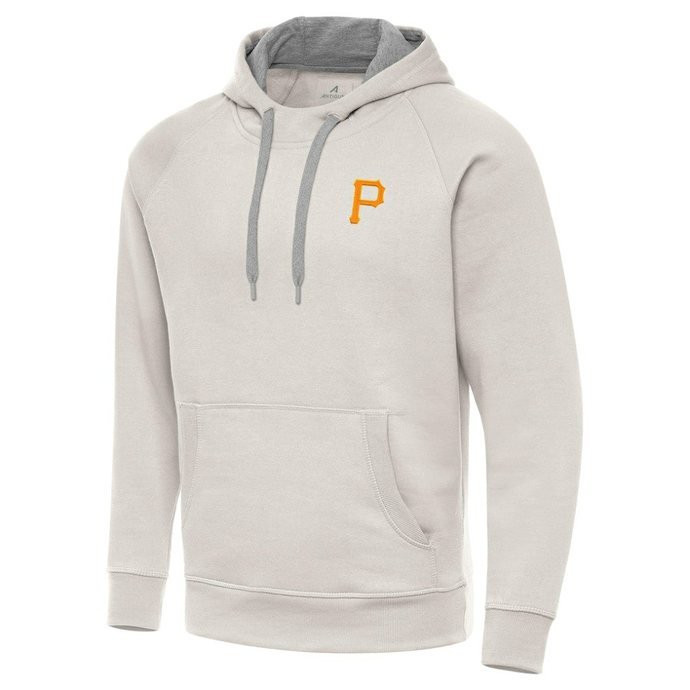 Pittsburgh Pirates Antigua Victory Pullover Hoodie - MLB Hoodies