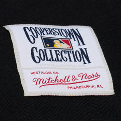 Detroit Tigers Mitchell & Ness Women's Cooperstown Collection Phantom Cropped T-Shirt - MLB T-shirts