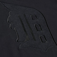 Detroit Tigers Mitchell & Ness Women's Cooperstown Collection Phantom Cropped T-Shirt - MLB T-shirts