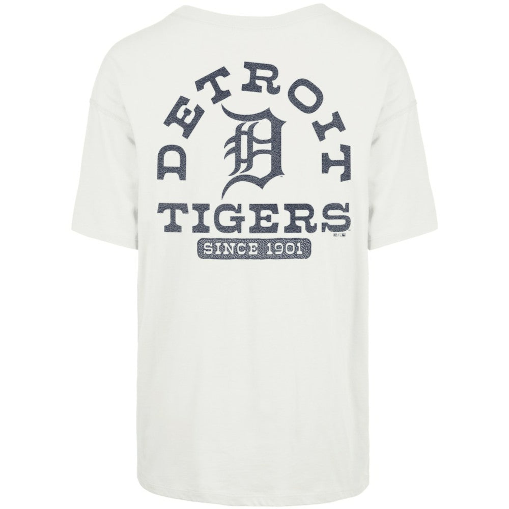 Detroit Tigers '47 Women's Back Canyon Sadie T-Shirt - MLB T-shirts