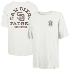 San Diego Padres '47 Women's Back Canyon Sadie T-Shirt - MLB T-shirts
