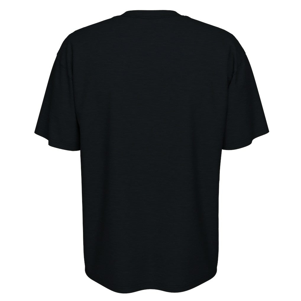 Black Cooper Flagg Dallas Mavericks Unisex New Faces x New Places T-Shirt sale | NBA