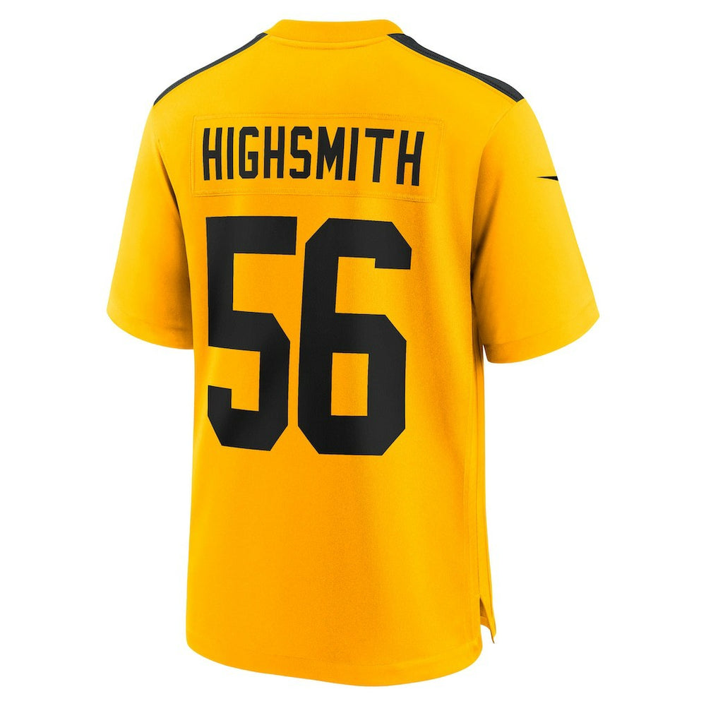 Pittsburgh Steelers Alex Highsmith  Alternate Game Jersey | NFL Online