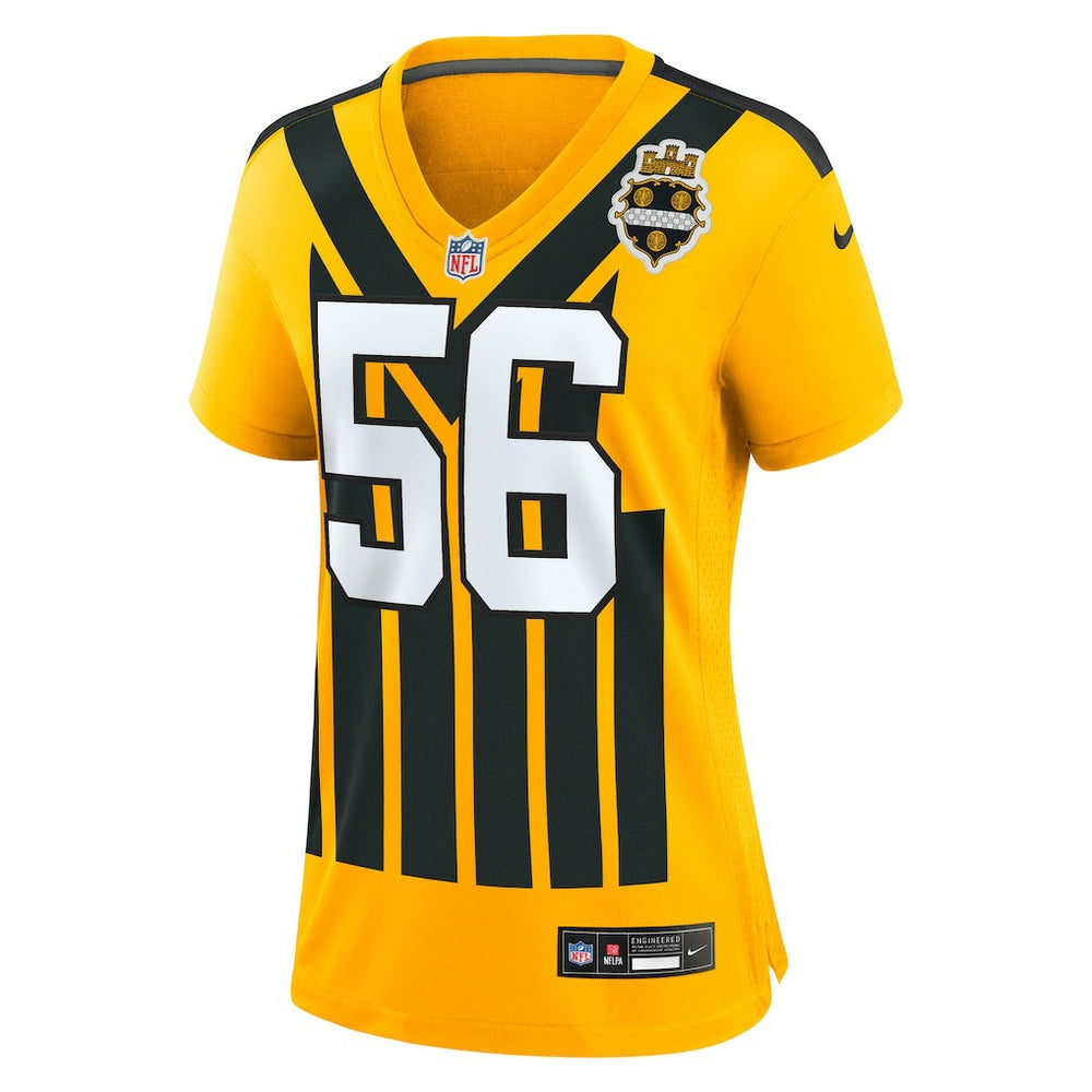 Pittsburgh Steelers Alex Highsmith  Women's Alternate Game Jersey | NFL Outlet