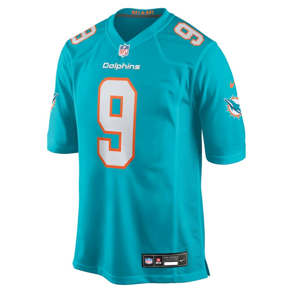 Miami Dolphins Ifeatu Melifonwu  Team Game Jersey | NFL New