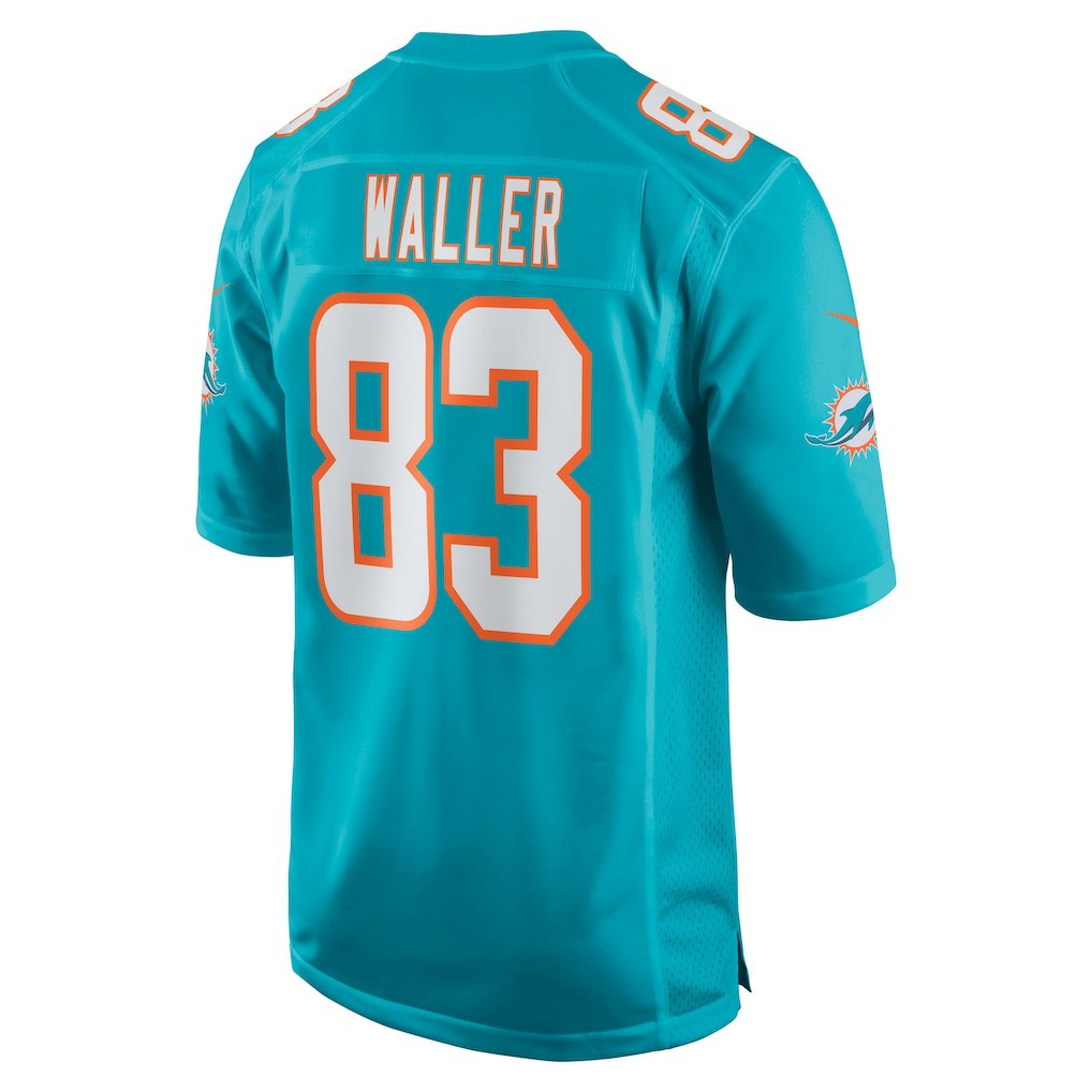 Miami Dolphins Darren Waller  Team Game Jersey | NFL Online