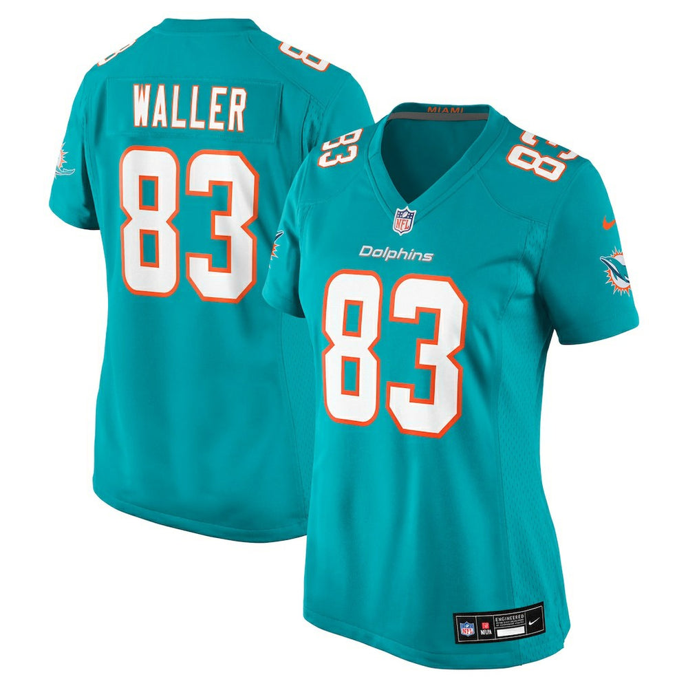Miami Dolphins Darren Waller  Women's Team Game Jersey | NFL On sale