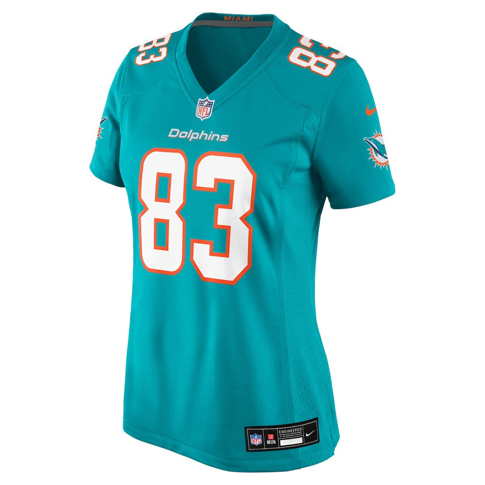 Miami Dolphins Darren Waller  Women's Team Game Jersey | NFL On sale