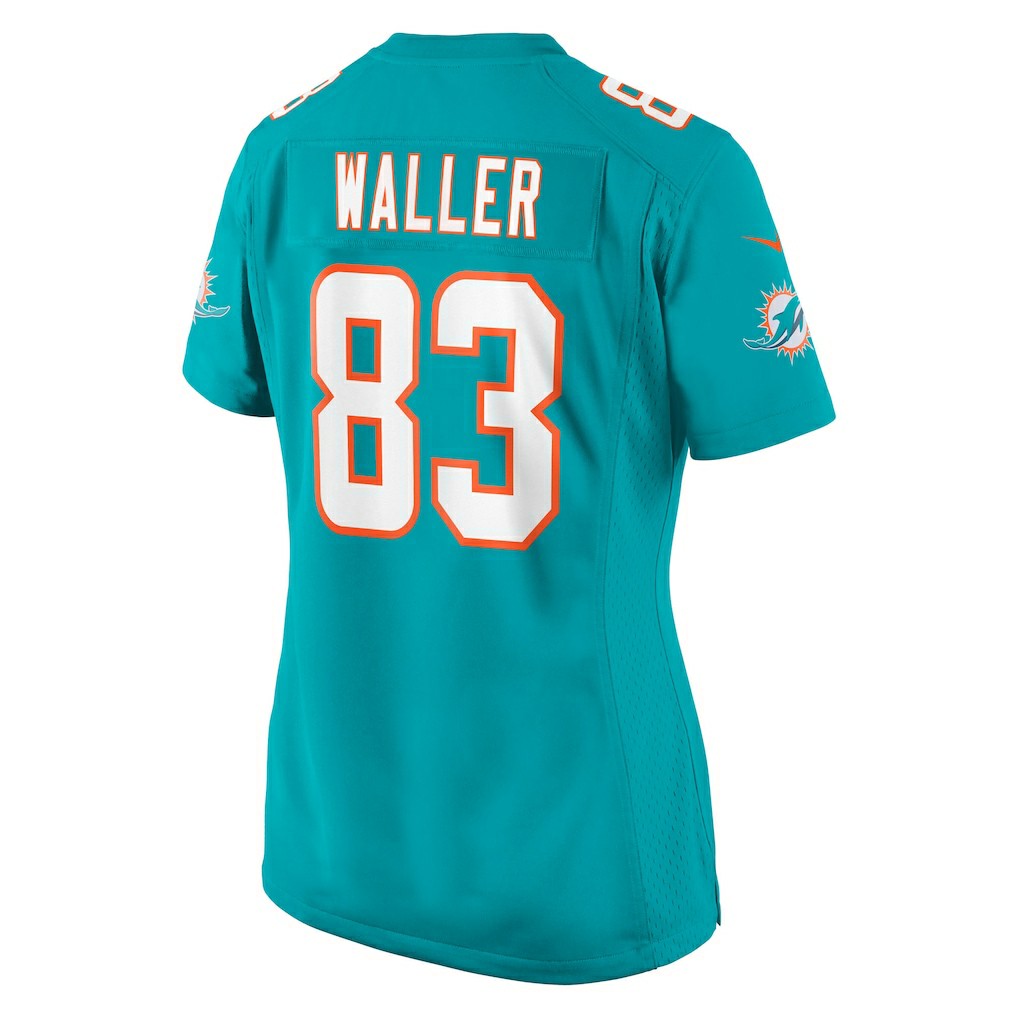 Miami Dolphins Darren Waller  Women's Team Game Jersey | NFL On sale