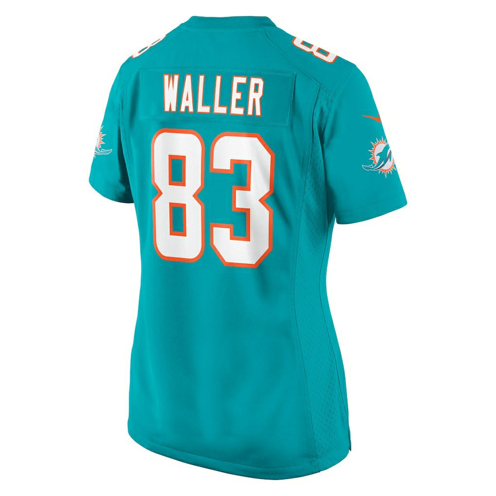 Miami Dolphins Darren Waller  Women's Team Game Jersey | NFL On sale