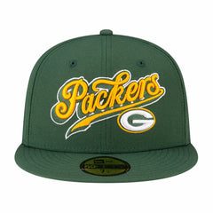 Green Bay Packers Born x Raised 59FIFTY Fitted Hat | NFL New