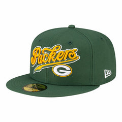 Green Bay Packers Born x Raised 59FIFTY Fitted Hat | NFL New
