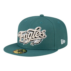 Philadelphia Eagles Born x Raised 59FIFTY Fitted Hat | NFL Discount