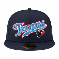 Houston Texans Born x Raised 59FIFTY Fitted Hat | NFL US