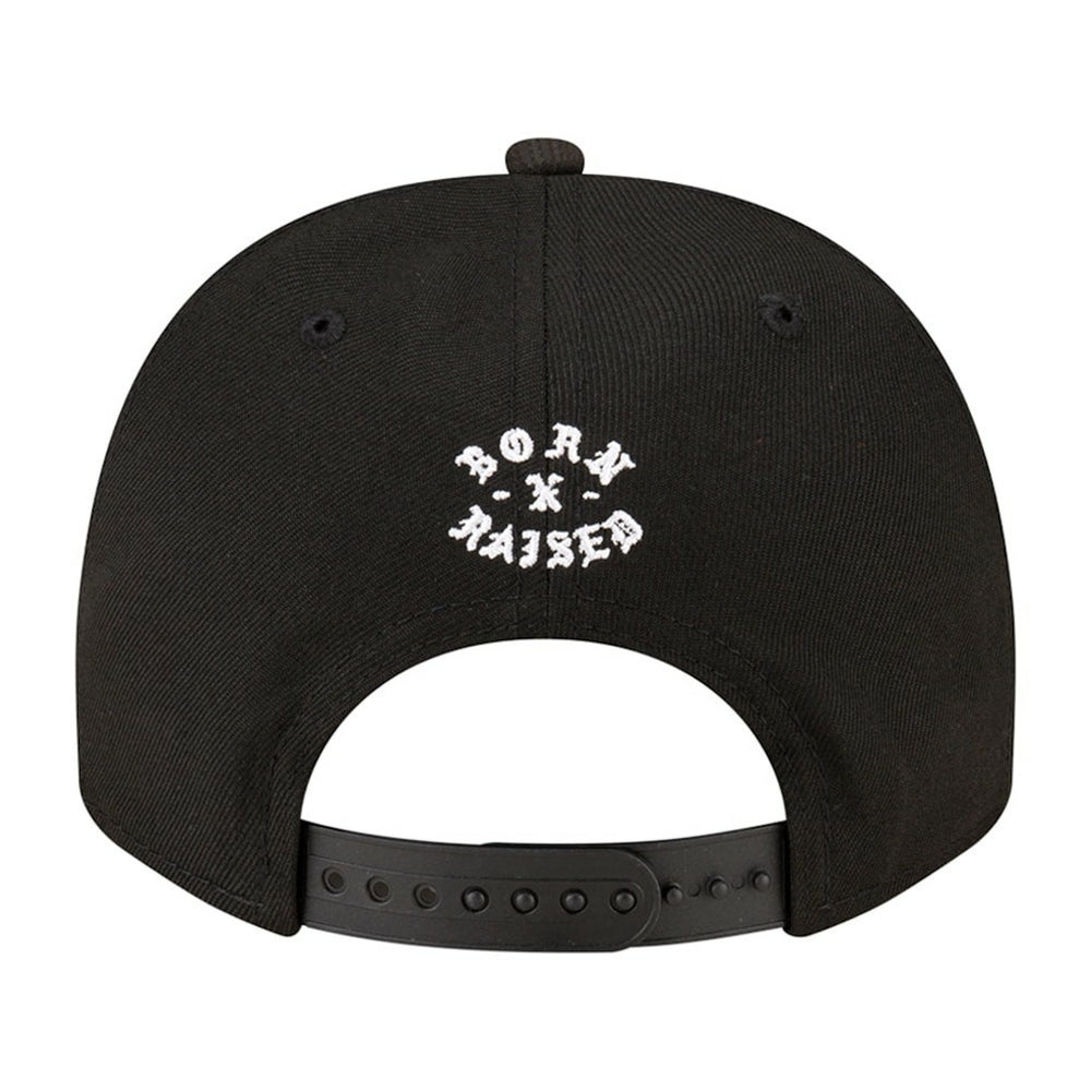 Cincinnati Bengals Born x Raised A-Frame 9FIFTY Snapback Hat | NFL Online