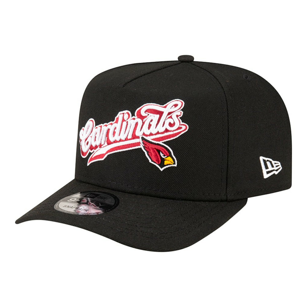 Arizona Cardinals Born x Raised A-Frame 9FIFTY Snapback Hat | NFL Discount
