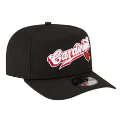Arizona Cardinals Born x Raised A-Frame 9FIFTY Snapback Hat | NFL Discount