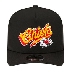 Kansas City Chiefs Born x Raised A-Frame 9FIFTY Snapback Hat | NFL New