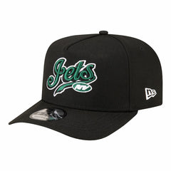 New York Jets Born x Raised A-Frame 9FIFTY Snapback Hat | NFL Discount