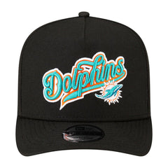 Miami Dolphins Born x Raised A-Frame 9FIFTY Snapback Hat | NFL Near me
