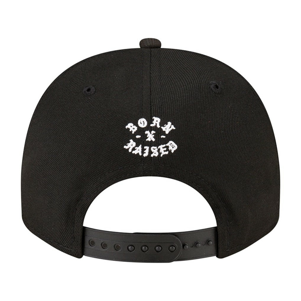 Miami Dolphins Born x Raised A-Frame 9FIFTY Snapback Hat | NFL Near me