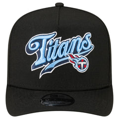 Tennessee Titans Born x Raised A-Frame 9FIFTY Snapback Hat | NFL US