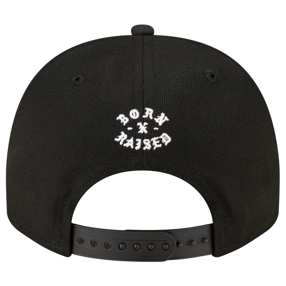 Tennessee Titans Born x Raised A-Frame 9FIFTY Snapback Hat | NFL US