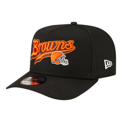 Cleveland Browns Born x Raised A-Frame 9FIFTY Snapback Hat | NFL Hot