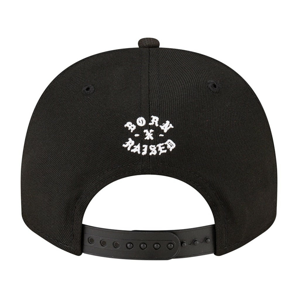 Cleveland Browns Born x Raised A-Frame 9FIFTY Snapback Hat | NFL Hot