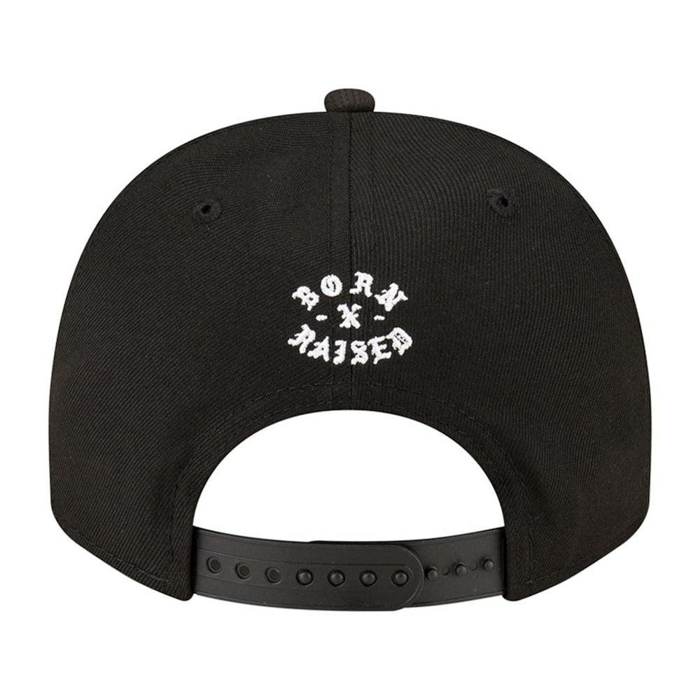 Cleveland Browns Born x Raised A-Frame 9FIFTY Snapback Hat | NFL Hot