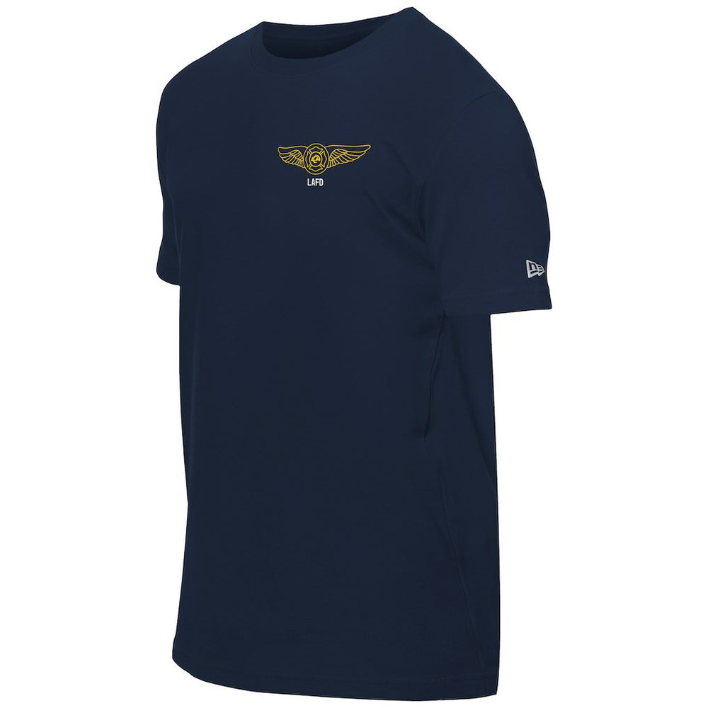 Los Angeles Rams x LAFD  Air Ops T-Shirt | NFL On sale