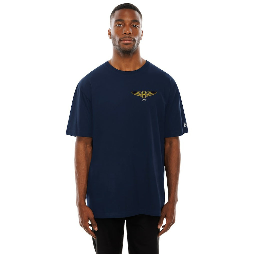 Los Angeles Rams x LAFD  Air Ops T-Shirt | NFL On sale