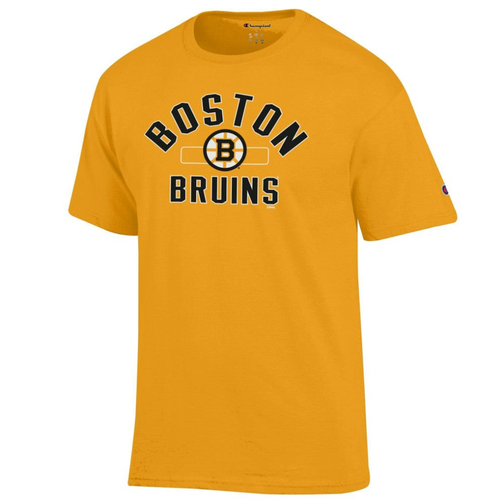 Boston Bruins Champion Jersey T-Shirt -  NHL T-shirts