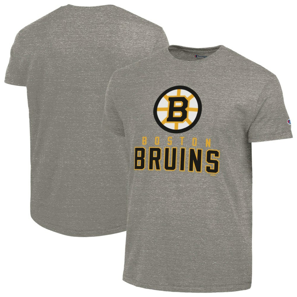 Boston Bruins Champion Tri-Blend T-Shirt -  NHL T-shirts