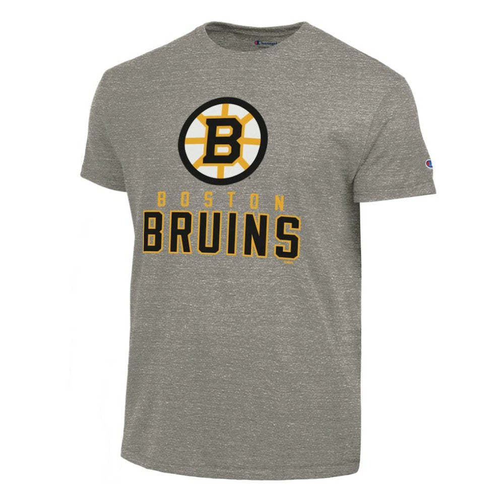 Boston Bruins Champion Tri-Blend T-Shirt -  NHL T-shirts