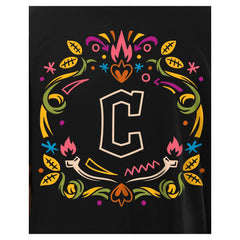 Cleveland Guardians New Era Día de los Muertos T-Shirt - MLB T-shirts