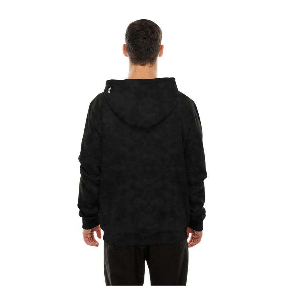 Atlanta Braves New Era Día de los Muertos Brushed Fleece Hoodie - MLB Hoodies