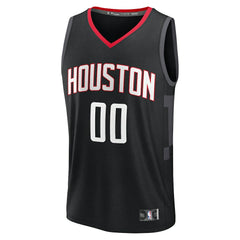Black Houston Rockets Youth Fast Break Custom Jersey | NBA