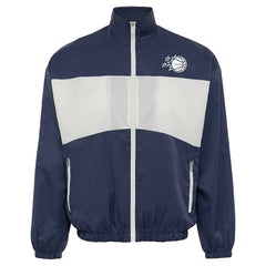 Blue Orlando Magic Sportiqe Unisex Athletic Club Collection Senna Premium Lightweight Full-Zip Jacket | NBA
