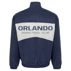 Blue Orlando Magic Sportiqe Unisex Athletic Club Collection Senna Premium Lightweight Full-Zip Jacket | NBA
