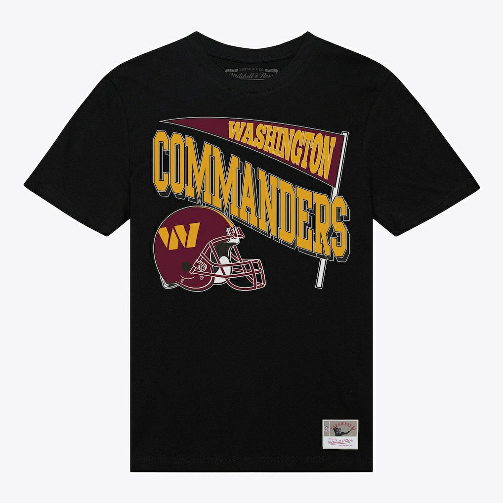 Washington Commanders Women's Team Dynamic Boyfriend T-Shirt | NFL Online