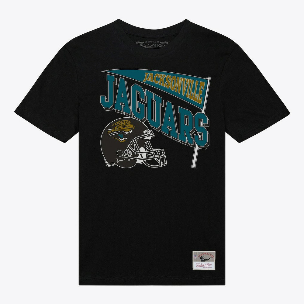 Jacksonville Jaguars Women's Team Dynamic Boyfriend T-Shirt | NFL US