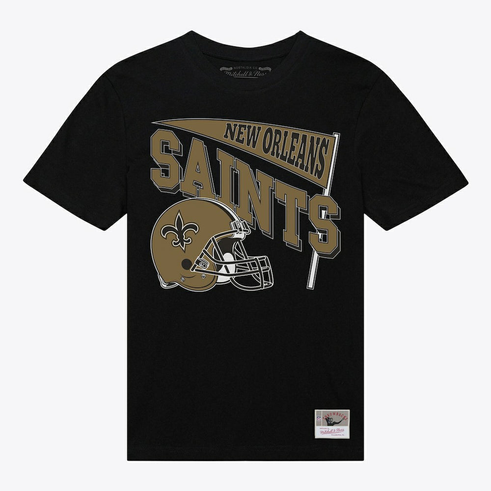 New Orleans Saints Women's Team Dynamic Boyfriend T-Shirt | NFL Outlet